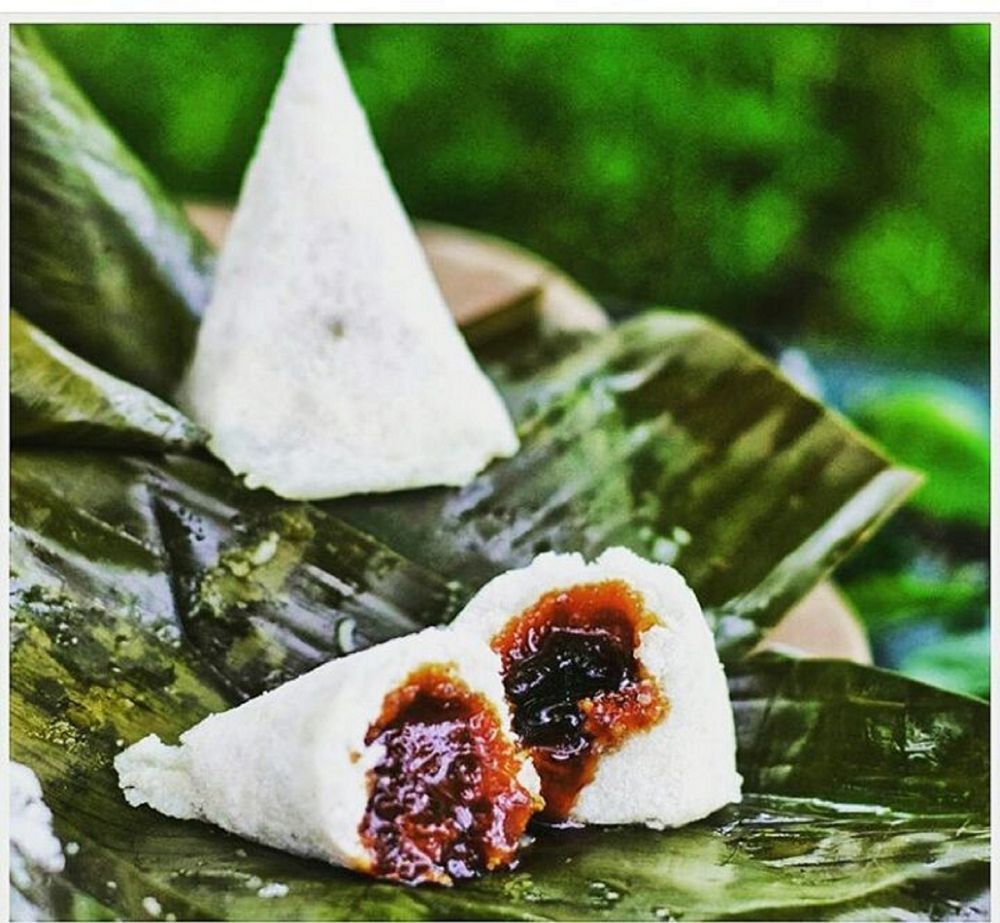 Ombus-ombus Bikin Ngiler, Kue Tradisional Batak