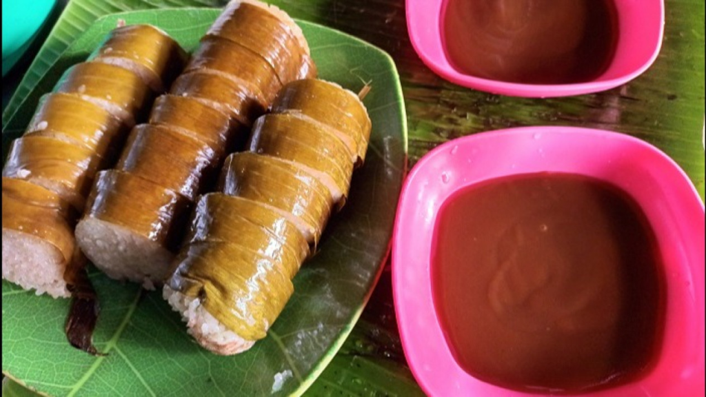 Lemang, Makanan Yang Menjadi Idolanya Masyarakat Aceh