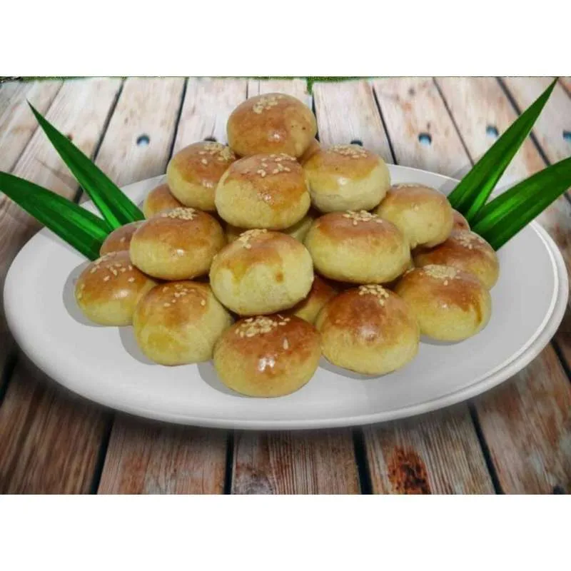 Roti Kacang, Khas Tebing Tinggi Dengan Resep Mudahnya