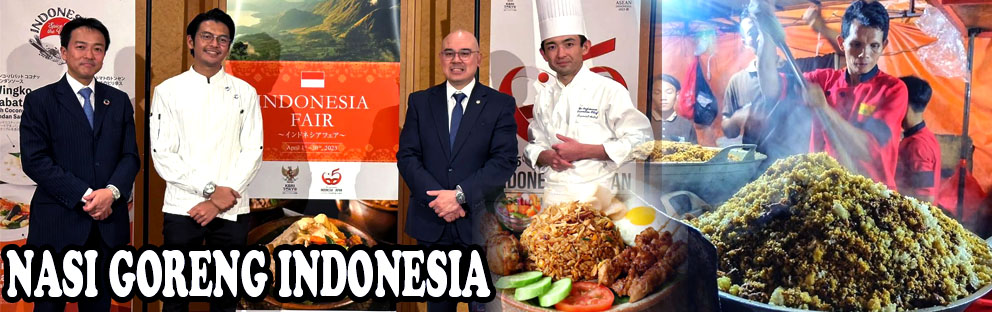 Nasi Goreng, Masakan Khas Indonesia Praktis Namun Mendunia