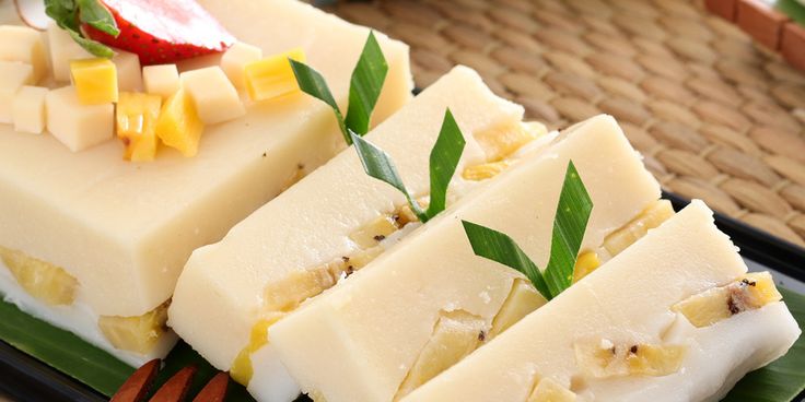 Resep Dan Cara Membuat Amparan Tatak 2 Lapisan