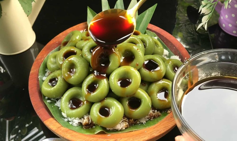 Kue Gegicak, Cemilan Gula Merah Asal Dari Kalimantan Timur