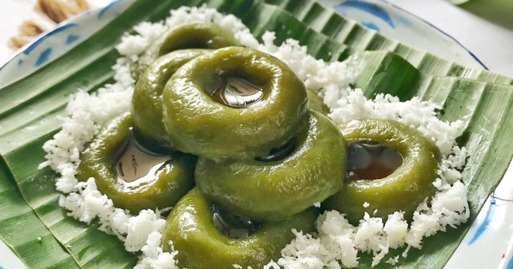 Kue Gegicak, Cemilan Gula Merah Asal Dari Kalimantan Timur