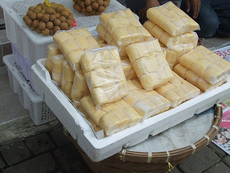 Tapai, Makanan Dari Singkong Yang Sudah Di Fermentasi