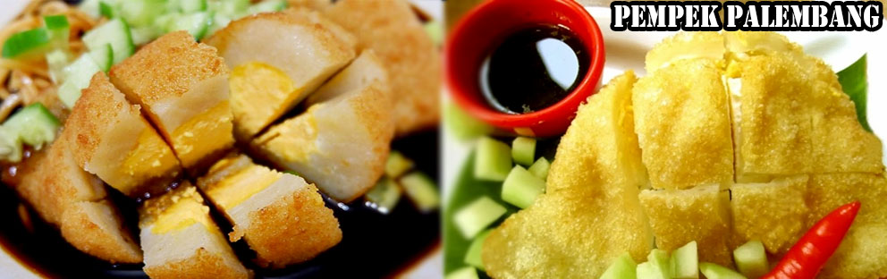 RESEP PEMPEK PALEMBANG LEZAT DAN LEMBUT