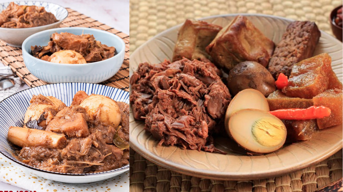 Gudeg, Makanan Yang Menjadi Ikon Daerah Istimewa Yogyakarta