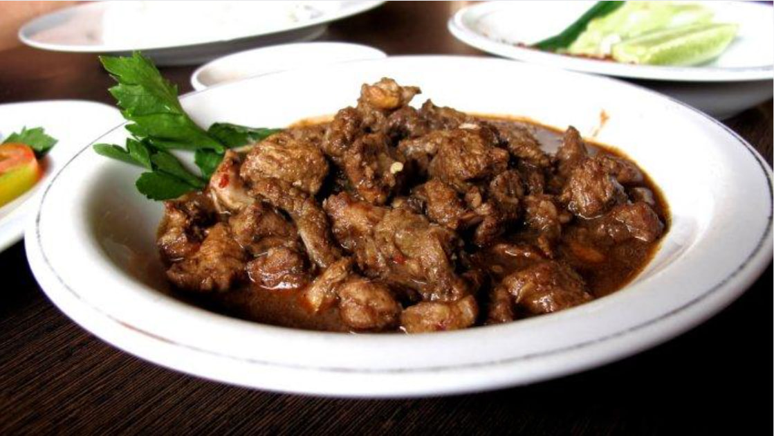 Makanan Khas Masyarakat Batak Yang Lezat, Sangsang