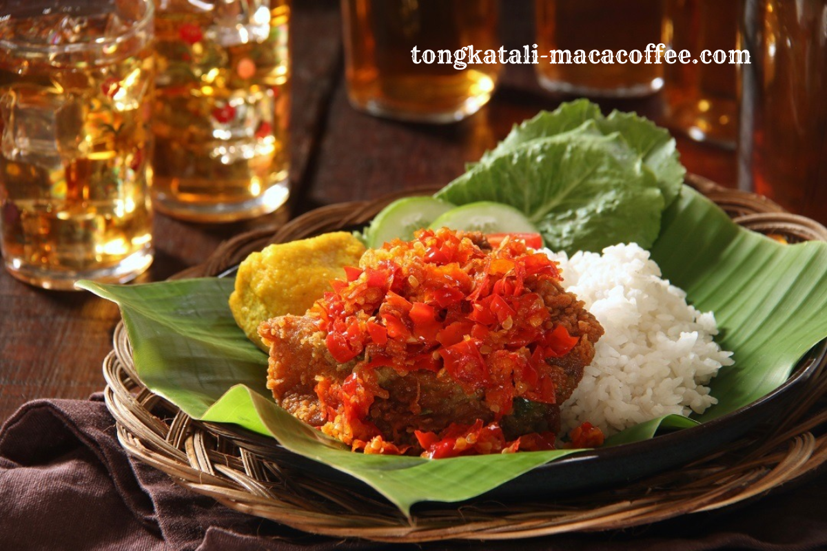 Resep Ayam Geprek Sambal Bawang yang Jadi Makanan Favorit