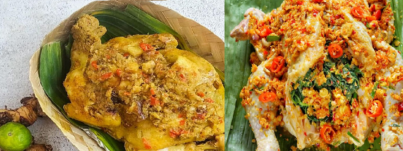 RESEP AYAM BETUTU MASAKAN KHAS DARI BALI, INDONESIA