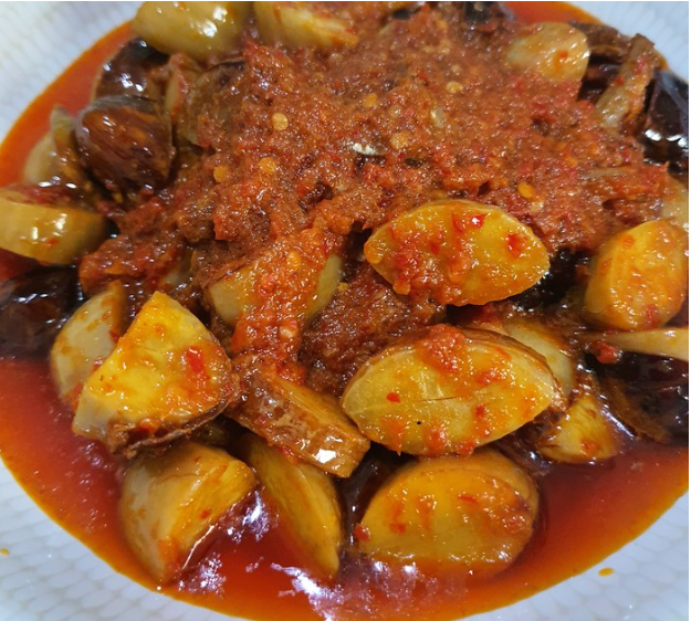 jengkol sambal
