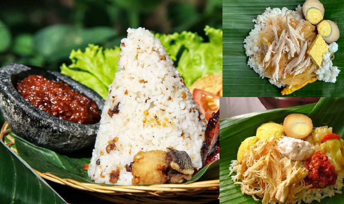 Nasi Liwet Makanan Khas Jawa yang Disukai Bangsawan