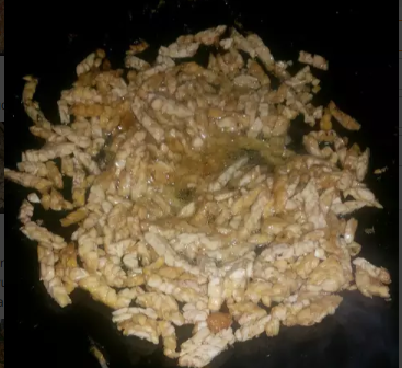 GORENG TEMPE