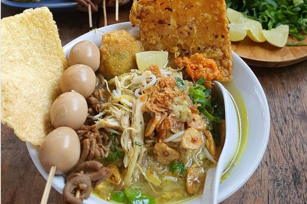 Resep Soto Kudus