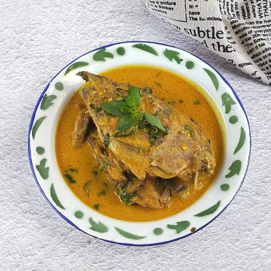 Resep Ikan Kuah Pala Banda