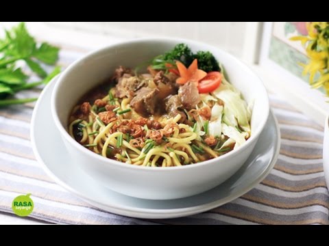 Masak Mie Ongklok