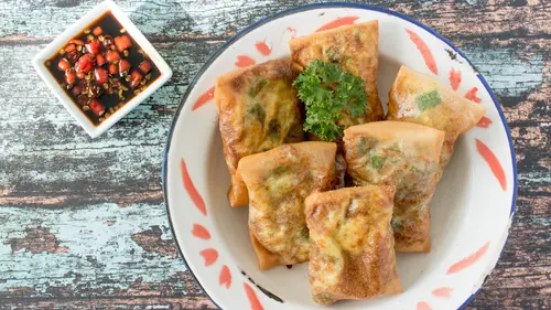 Resep Martabak Kentang Khas Palembang