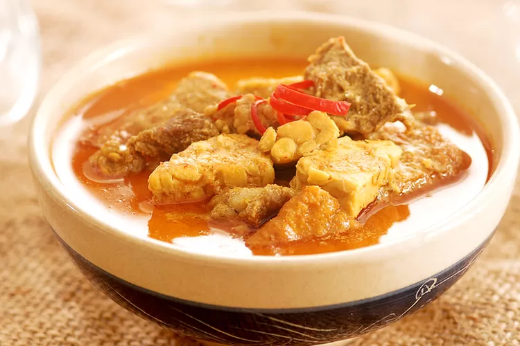 Cara Memasak Dan Resep Terik Daging Dan Tahu