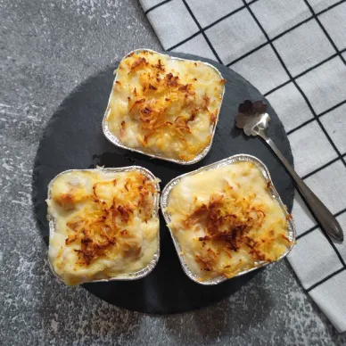 Resep Dan Cara Memasak Puding Roti Klappaertart