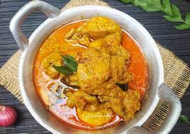 Memasak Gulai Ayam Kojo Khas Sumatera Selatan