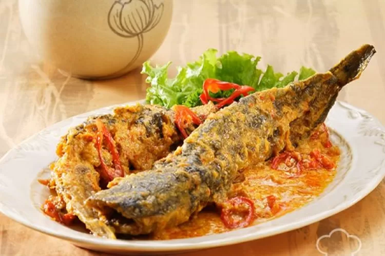 Resep Mangut Ikan Beong