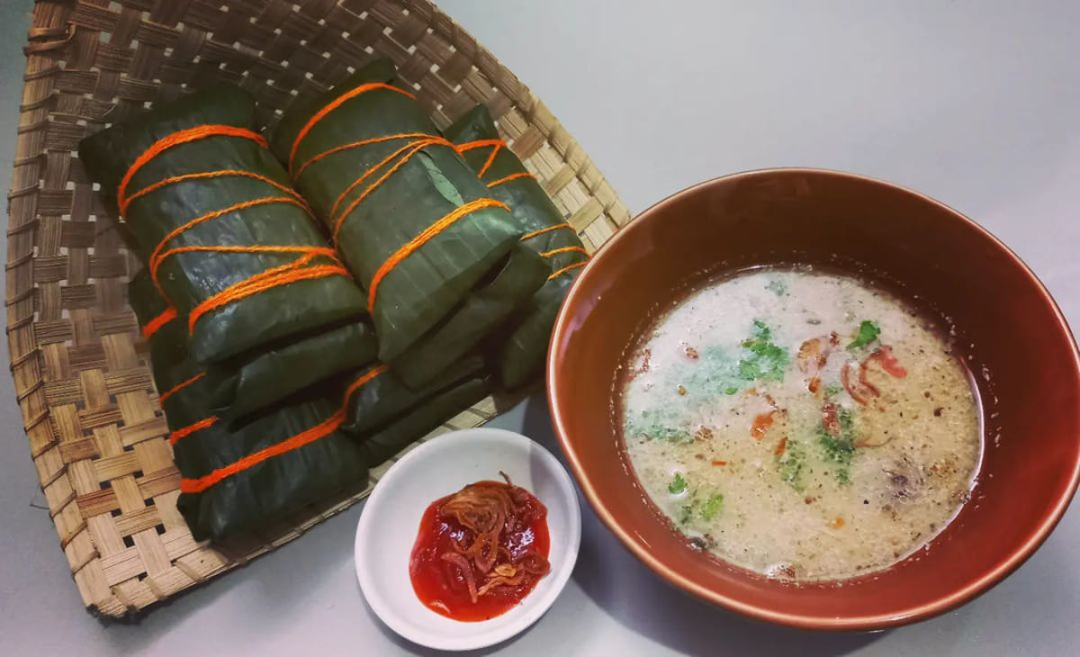 Resep Buras Khas Sulawesi Selatan