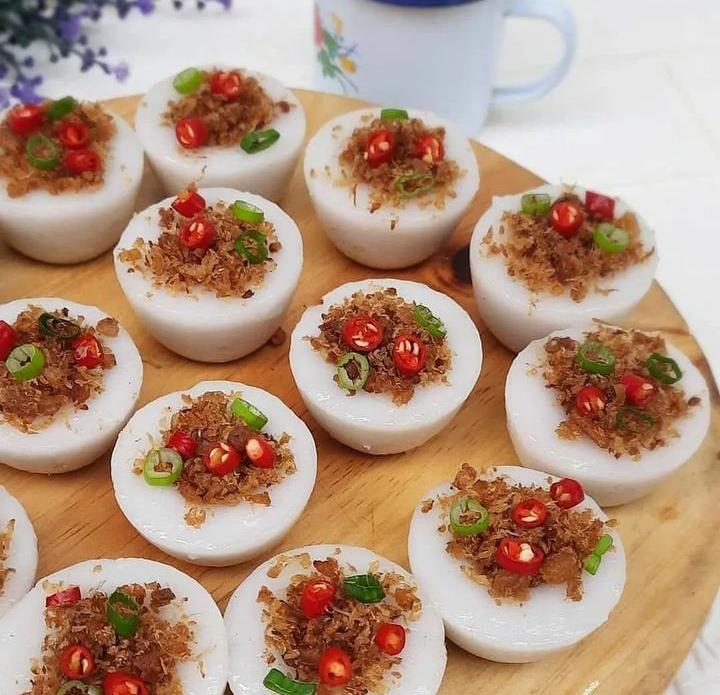 Resep Membuat Kue Gandus khas Palembang