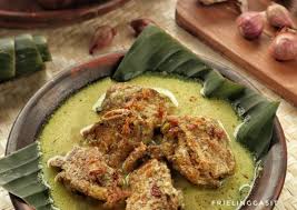 Resep Opor Ayam Panggang Khas Jepara