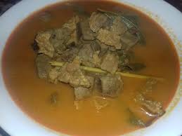 Resep Kuah Cham Chum Daging Sapi Masakan Aceh