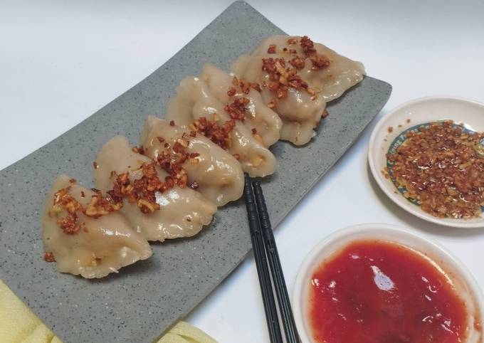 Resep Choipan Goreng Isi Ebi Khas Pontianak