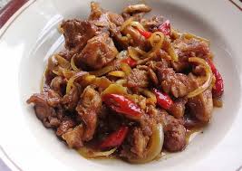 Resep Krengsengan Ayam Khas Jawa Timur