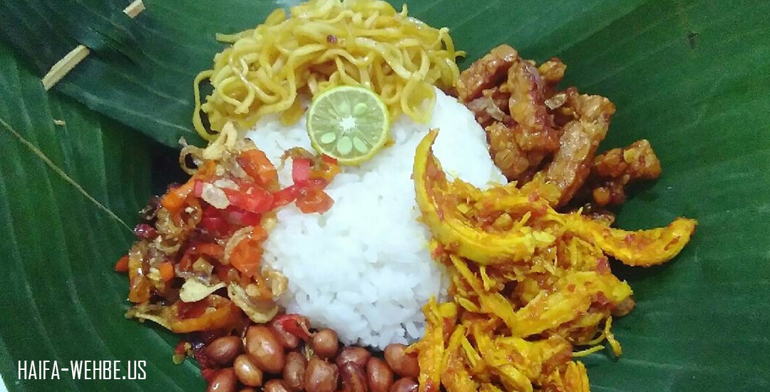 Nasi jinggo