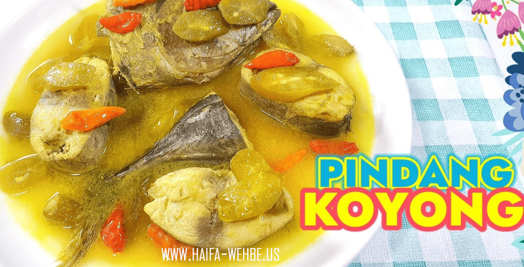 pindang koyong