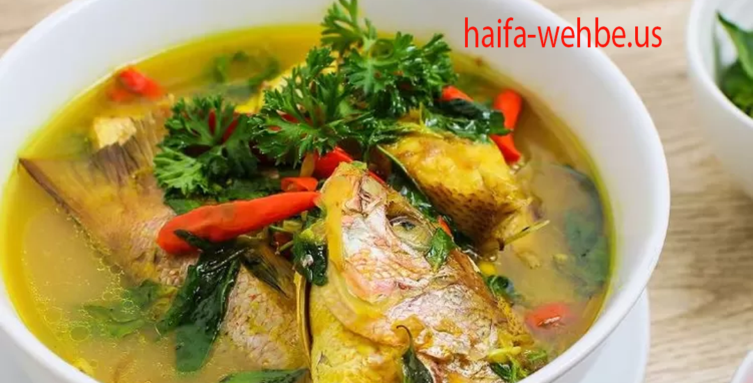 Ikan Kuah Kuning